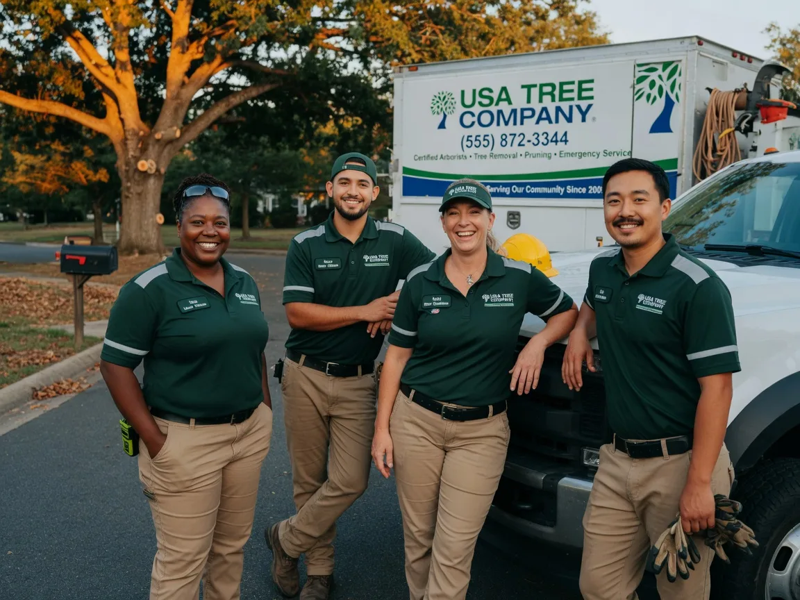 Tree Care company in Columbia City, IN