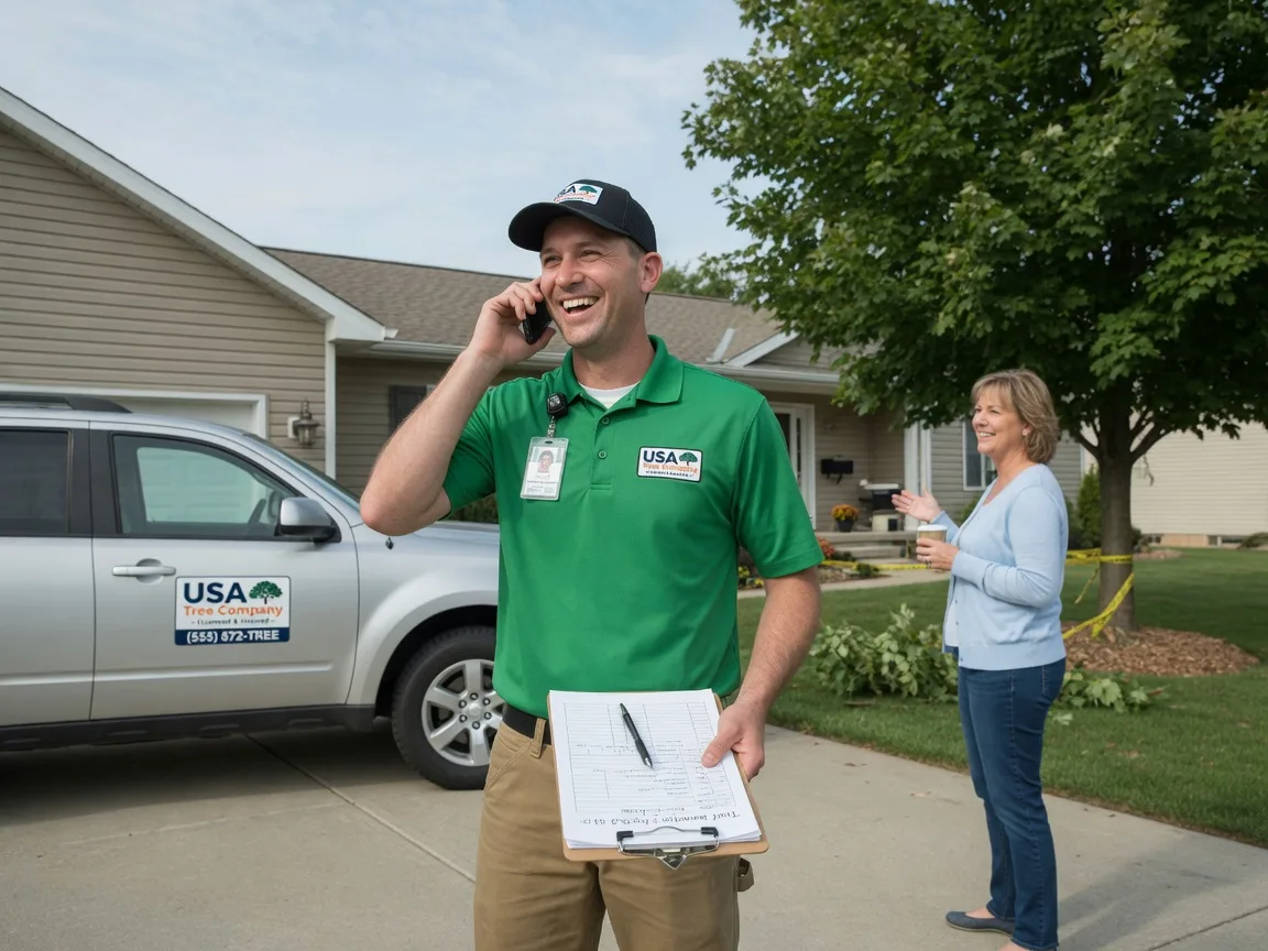 Tree Care Columbia City, IN FAQs